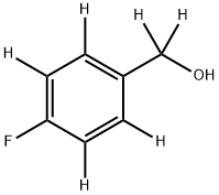 (4-fluorophenyl-2,3,5,6-d4)methan-d2-ol