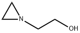 1-羟乙基氮丙啶 结构式