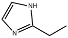 2-乙基咪唑 结构式