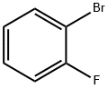 邻氟溴苯 结构式