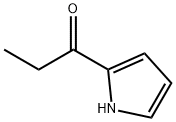 2-丙酰吡咯 结构式