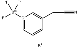 Potassium(3-(cyanomethyl)phenyl)trifluoroborate