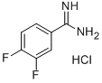 3,4-Difluorobenzimidamide hydrochloride