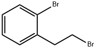 2-(2-溴乙基)-1-溴苯 结构式