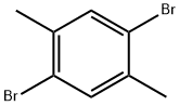 2,5-二溴-1,4-二甲基苯 结构式