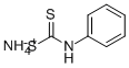 ammonium phenyldithiocarbamate  结构式