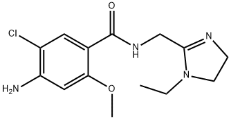 林托必利 结构式