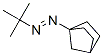 Diazene, bicyclo[2.2.1]hept-1-yl(1,1-dimethylethyl)-, (E)- (9CI) 结构式