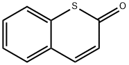 THIOCOUMARIN 结构式