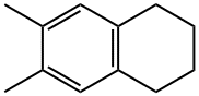 6,7-Dimethyltetralin 结构式