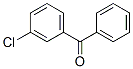 3-ChloroBenzophenone 结构式