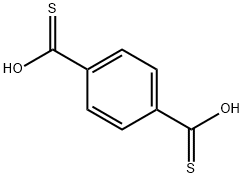 DITHIOTEREPHTHALIC ACID 结构式