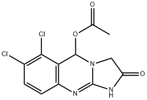 5-Acetoxy anagrelide