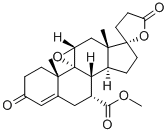 依普利酮 结构式