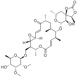 aldgamycin G 结构式