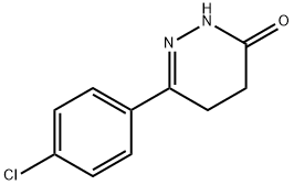 6-(4-Chlorophenyl)-4,5-dihydropyridazin-3(2H)-one