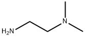 N,N-二甲基乙二胺 结构式