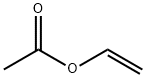 乙酸乙烯酯 结构式