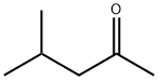 甲基异丁基酮 结构式