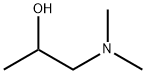 N,N-二甲基异丙醇胺 结构式