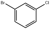 间氯溴苯 结构式