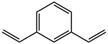 1,3-Diethenylbenzene 结构式