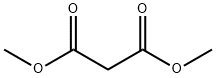 丙二酸二甲酯 结构式