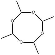 四聚乙醛 结构式