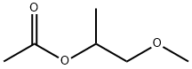 丙二醇甲醚醋酸酯 结构式