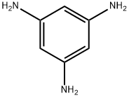 1,3,5-三氨基苯 结构式