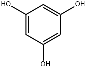 无水间苯三酚 结构式