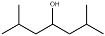 二异丁基甲醇 结构式