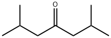 二异丁基甲酮 结构式