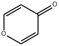 吡喃-4-酮 结构式