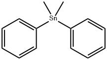二甲基二苯锡 结构式