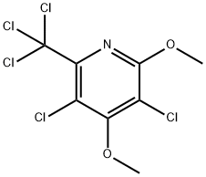 penclomedine 结构式