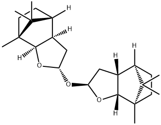 (2S)-(-)-2,2′-氧代二(八氢-7,8,8-三甲基-4,7-亚甲基苯并呋喃) 结构式