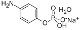 4-Aminophenylphosphatemonosodiumsalthydrate