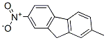 7-METHYL-2-NITROFLUORENE 结构式