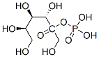 fructose-2-phosphate 结构式