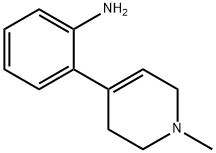 2'-AMINO-MPTP 结构式