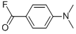 Benzoyl fluoride, 4-(dimethylamino)- (9CI) 结构式