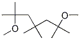 Heptane, 2,6-dimethoxy-2,4,4,6-tetramethyl- 结构式