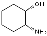 (1S,2R)-2-氨基环己醇 结构式