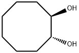 (R,R)-(-)-1,2-CYCLOOCTANEDIOL 结构式