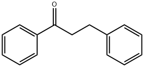 ω-苄基苯乙酮 结构式