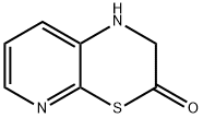 1H-pyrido[2,3-b][1,4]thiazin-2(3H)-one 结构式