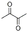 2,3-Butanedione-13C4 结构式