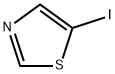 5-碘噻唑 结构式