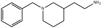2-(1-BENZYLPIPERIDIN 结构式